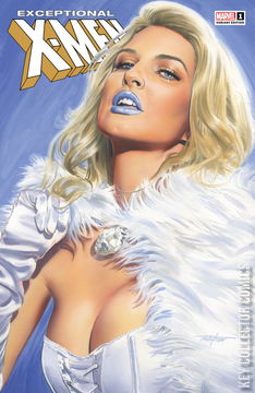 Variant Cover for Exceptional X-Men #1