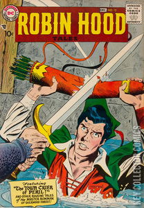 Robin Hood Tales #12