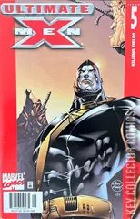 Cover for Ultimate X-Men #5