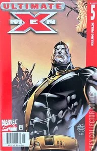 Ultimate X-Men #5