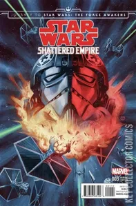 Star Wars: Shattered Empire #3