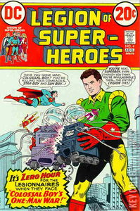 Legion of Super-Heroes