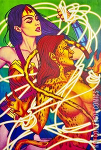 Wonder Woman #9