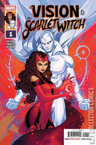 Vision & Scarlet Witch