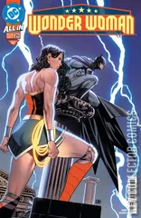 Cover for Wonder Woman #21
