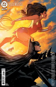 Wonder Woman #21