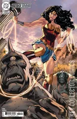 Variant Cover for Wonder Woman #21