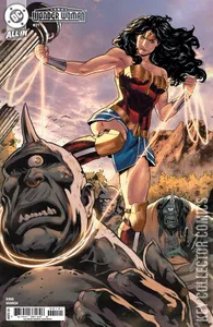 Wonder Woman #21