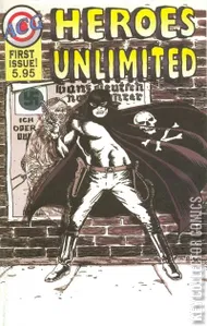 Heroes Unlimited #1