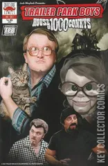 Variant Cover for Trailer Park Boys: House of 1000 Conkys #1
