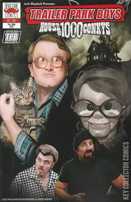 Trailer Park Boys: House of 1000 Conkys