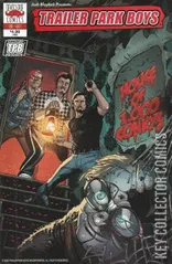 Variant Cover for Trailer Park Boys: House of 1000 Conkys #1