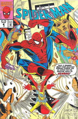 Orkin: Exerminator / Spider-Man: The Bug Stops Here