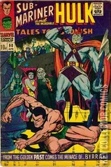 Variant Cover for Tales to Astonish #90