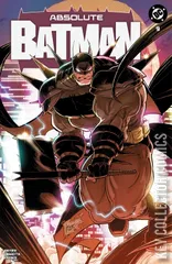 Variant Cover for Absolute Batman #9