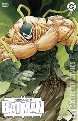 Variant Cover for Absolute Batman #9