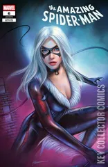 Variant Cover for Amazing Spider-Man #6