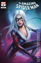 Variant Cover for Amazing Spider-Man #6