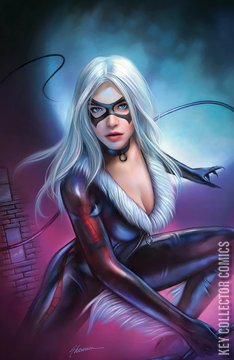 Variant Cover for Amazing Spider-Man #6