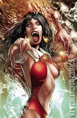 Variant Cover for Vampirella #3