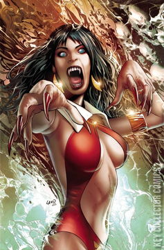Variant Cover for Vampirella #3