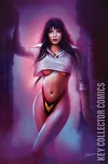 Variant Cover for Vampirella #3