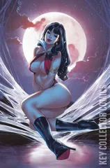 Variant Cover for Vampirella #3
