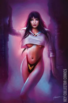 Variant Cover for Vampirella #3