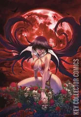 Variant Cover for Vampirella #3