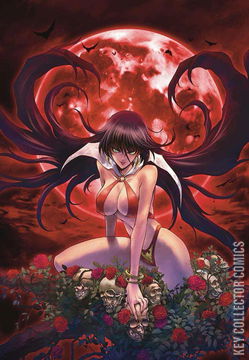 Variant Cover for Vampirella #3