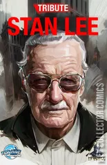 Cover for Tribute: Stan Lee #1