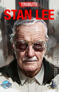 Tribute: Stan Lee #1