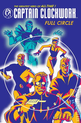Captain Clockwork: Full Circle