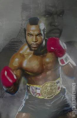Fame: Mr. T