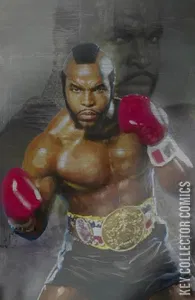 Fame: Mr. T #1