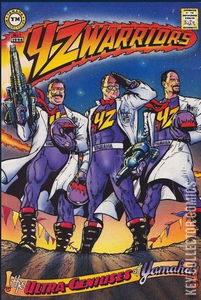 YZ Warriors #1
