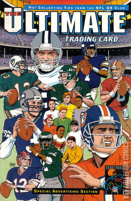 Ultimate Trading Card