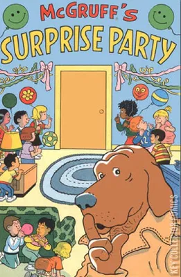 McGruff's Surprise Party