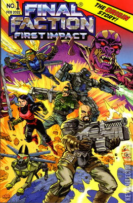 Final Faction: First Impact