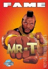 Cover for Fame: Mr. T #1