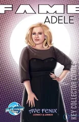 Variant Cover for Fame: Adele