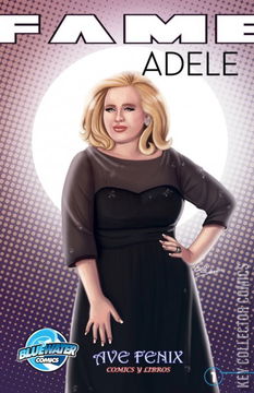 Variant Cover for Fame: Adele