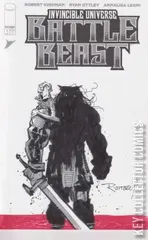 Cover for Invincible Universe: Battle Beast #1