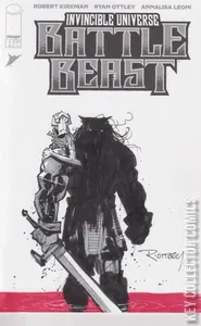 Invincible Universe: Battle Beast #1