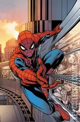 Cover for Amazing Spider-Man #1