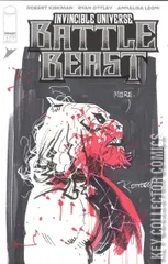 Cover for Invincible Universe: Battle Beast #1