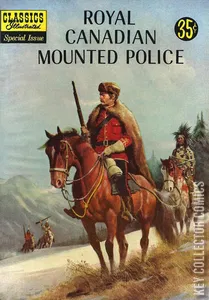 Classics Illustrated Special Issue #150