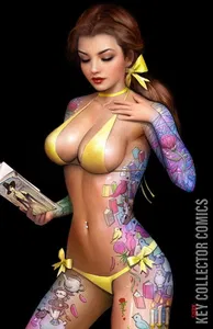 Zirty Girlz #3