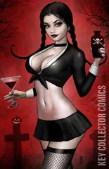 Cover for Zirty Girlz #2