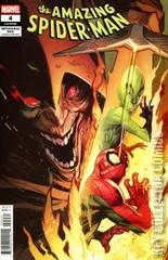 Variant Cover for Amazing Spider-Man #4